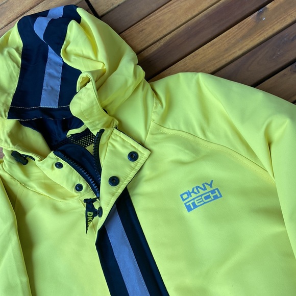 DKNY Windbreaker - Picture 2 of 7